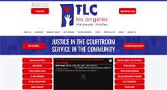 Desktop Screenshot of latlc.org